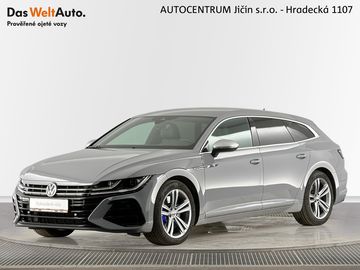 "R" 2.0 TSI 235kW 4Motion DSG