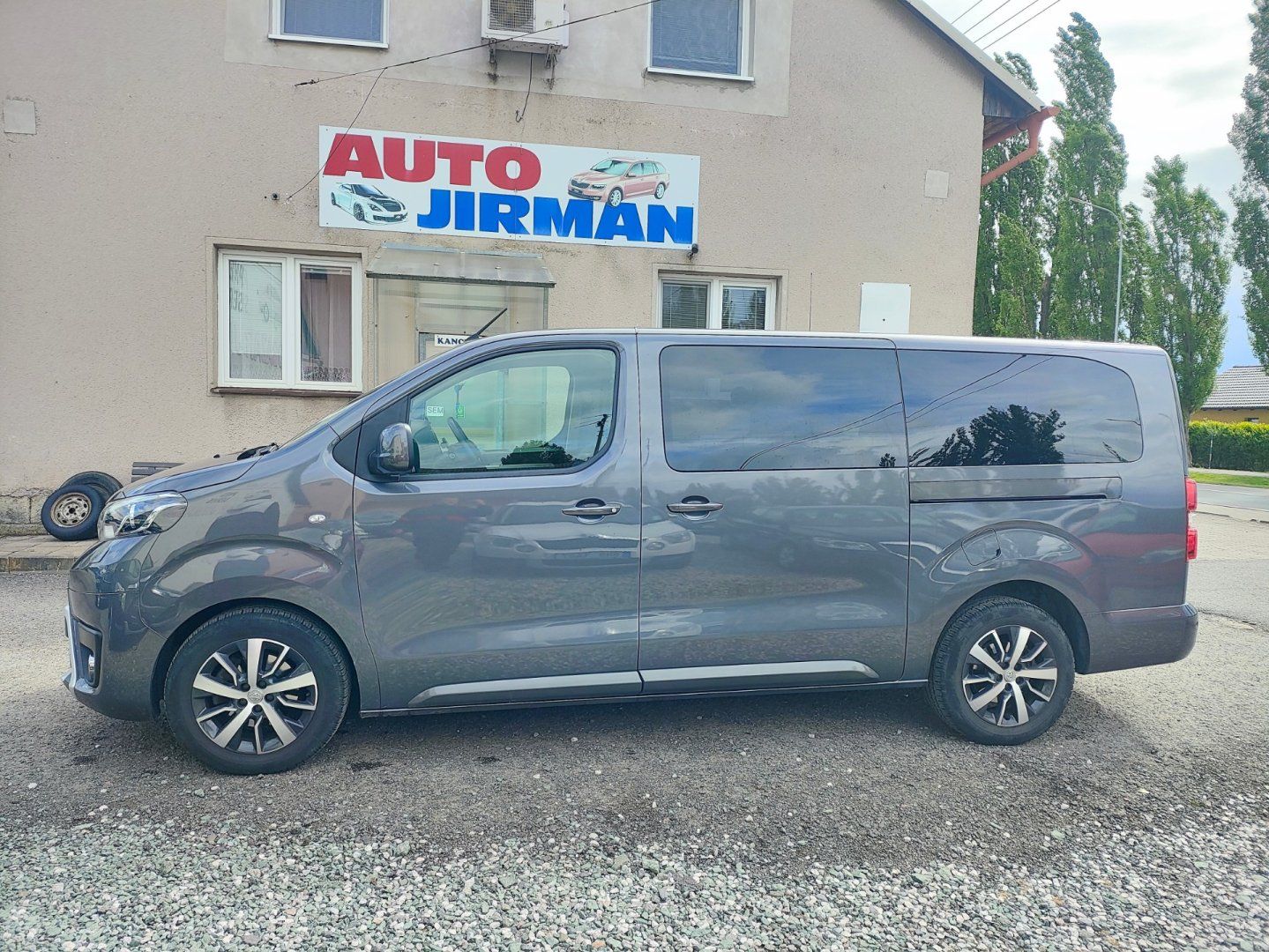 Toyota Proace, 2.0 D4d - fotka 5
