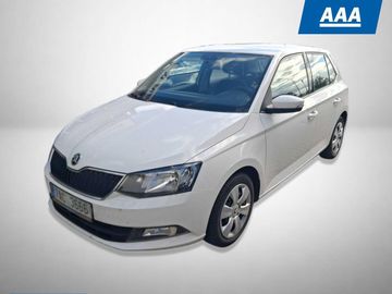 1.0 TSI, Klima, El. okna