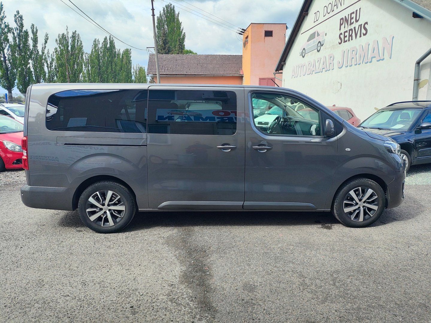 Toyota Proace, 2.0 D4d - fotka 6