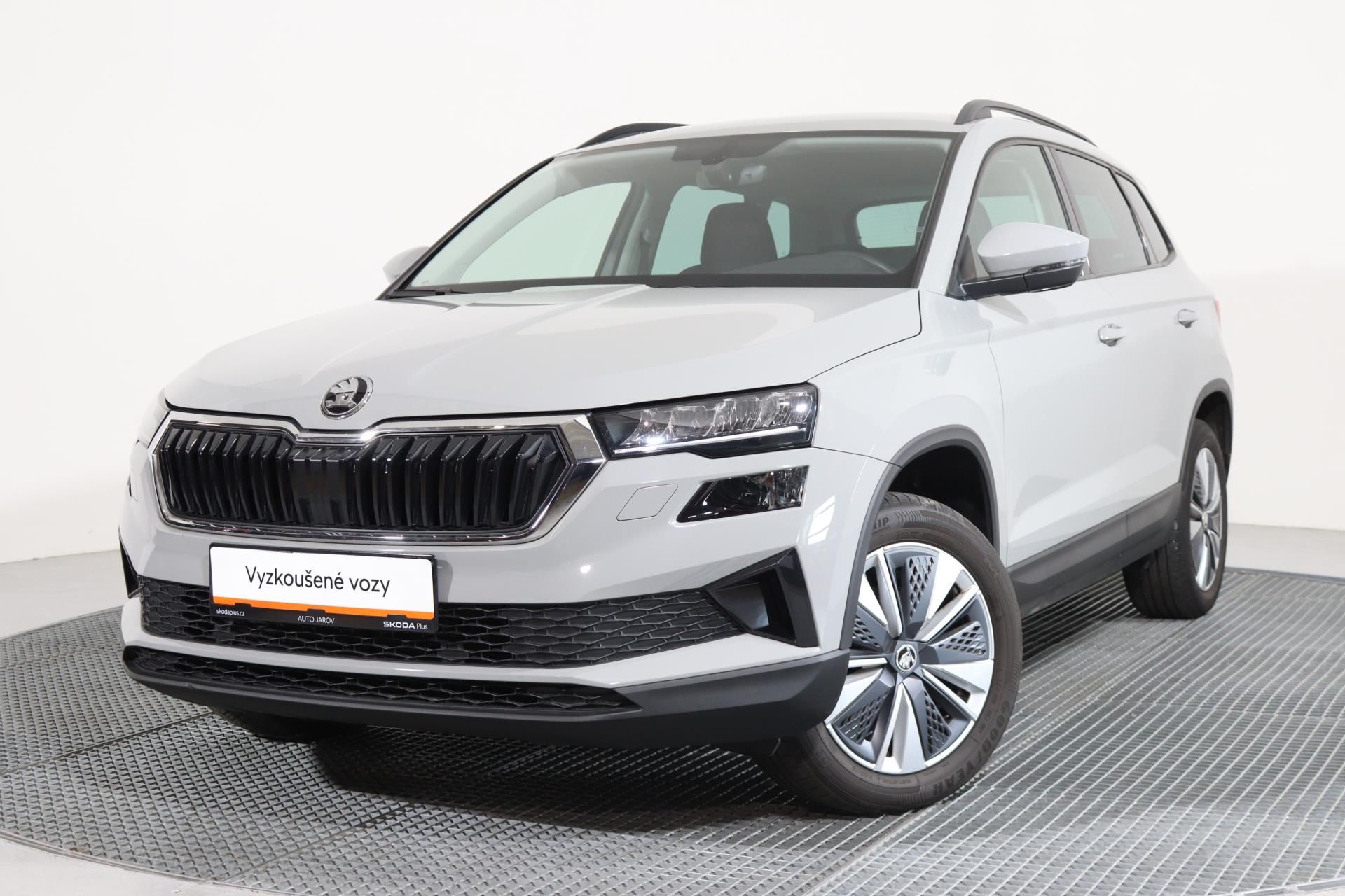 Škoda Karoq, AMBITION 1,0 TSI 81 kW