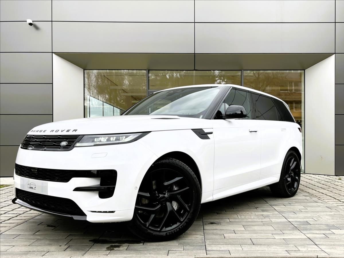 Land Rover Range Rover Sport, 3,0 D300 DYNAMIC SE