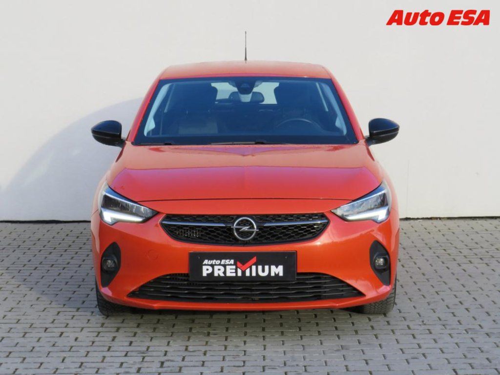 Opel Corsa, 1.2i,Edition,+kola - fotka 2