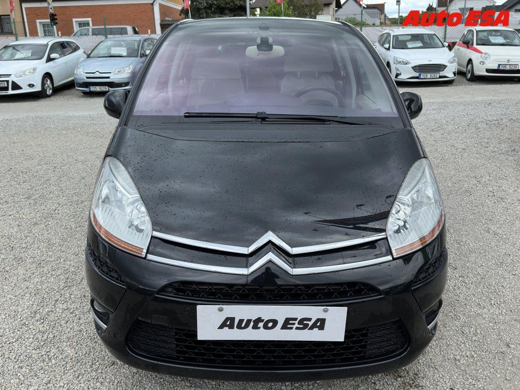 Citroën C4 Picasso, 1.6HDi - fotka 2