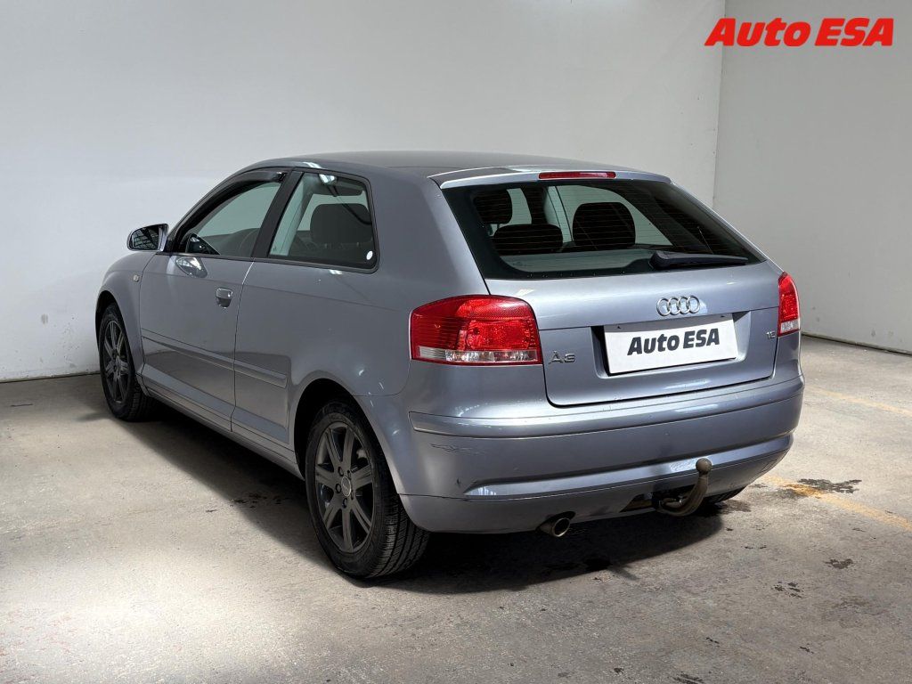Audi A3, 1.6i - fotka 6