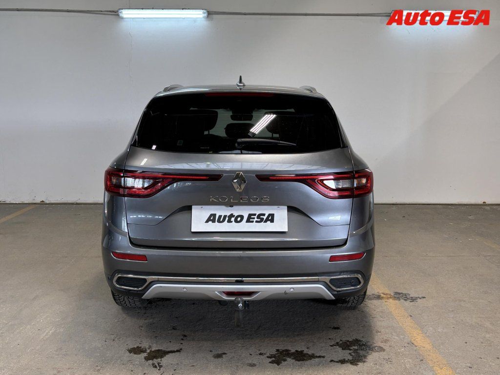 Renault Koleos, 1.8 dCi,Initiale Paris,AT - fotka 5