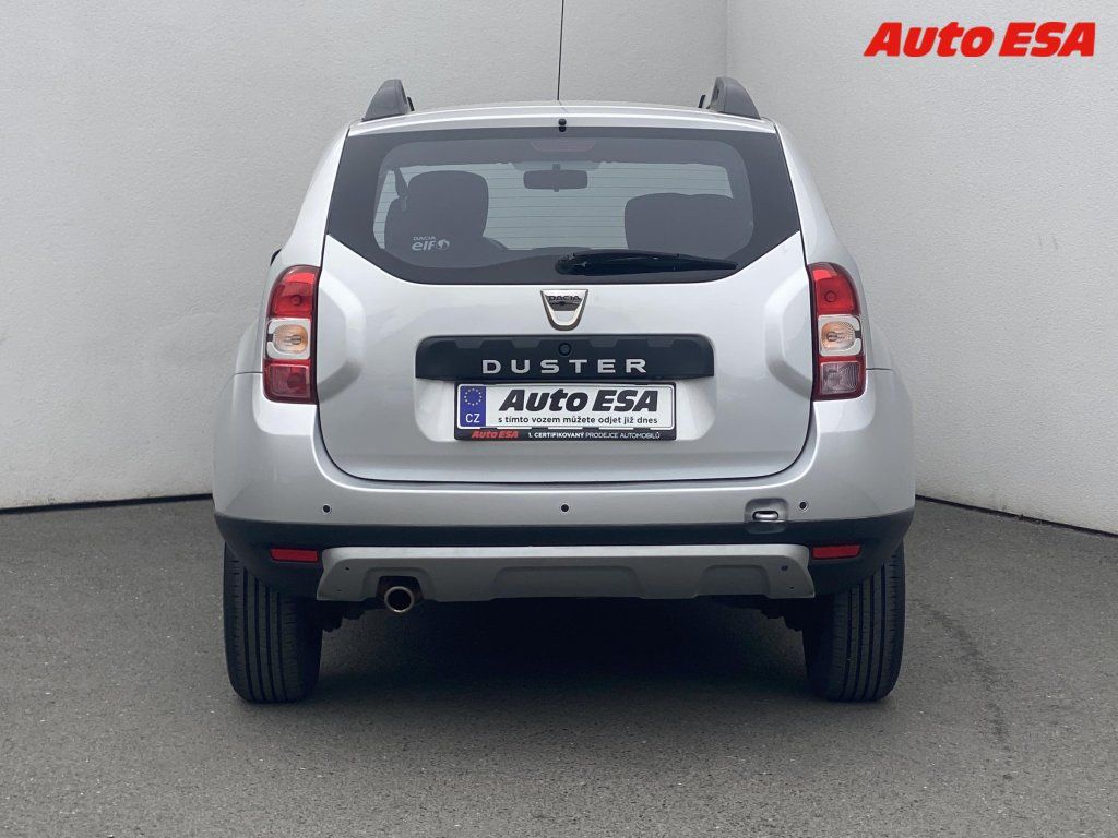 Dacia Duster, 1.2TCe,Kamera - fotka 5