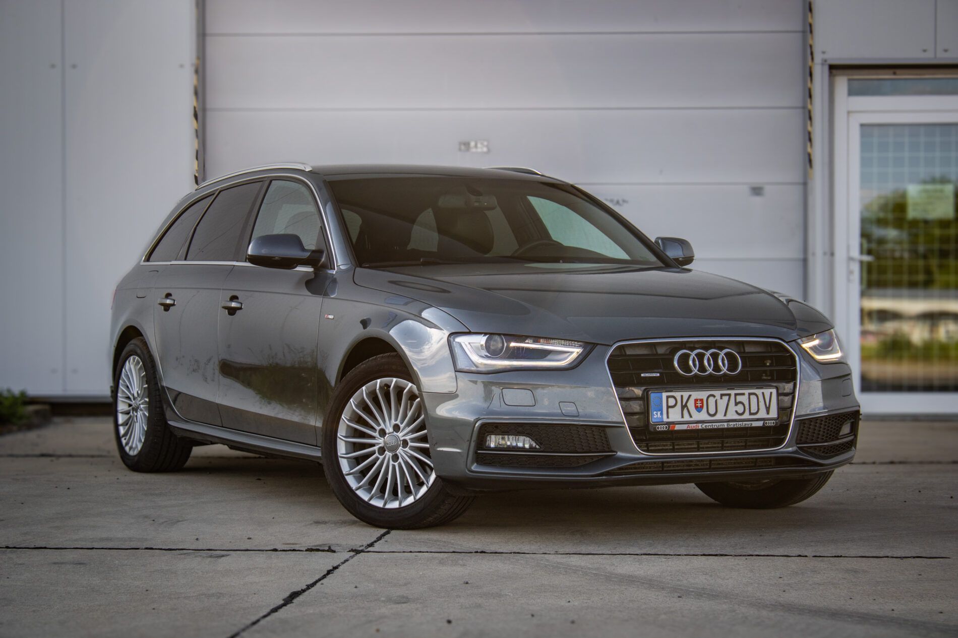 Audi A4 Avant - fotka 3
