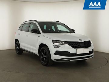 2.0 TDI, Sportline, 4X4