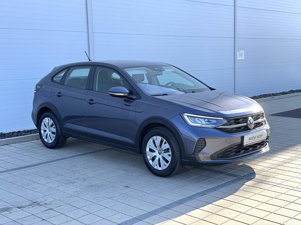 Volkswagen Taigo, 1.0 TSI 70 kW - fotka 3