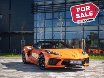 C8 - 3LT, EU verze