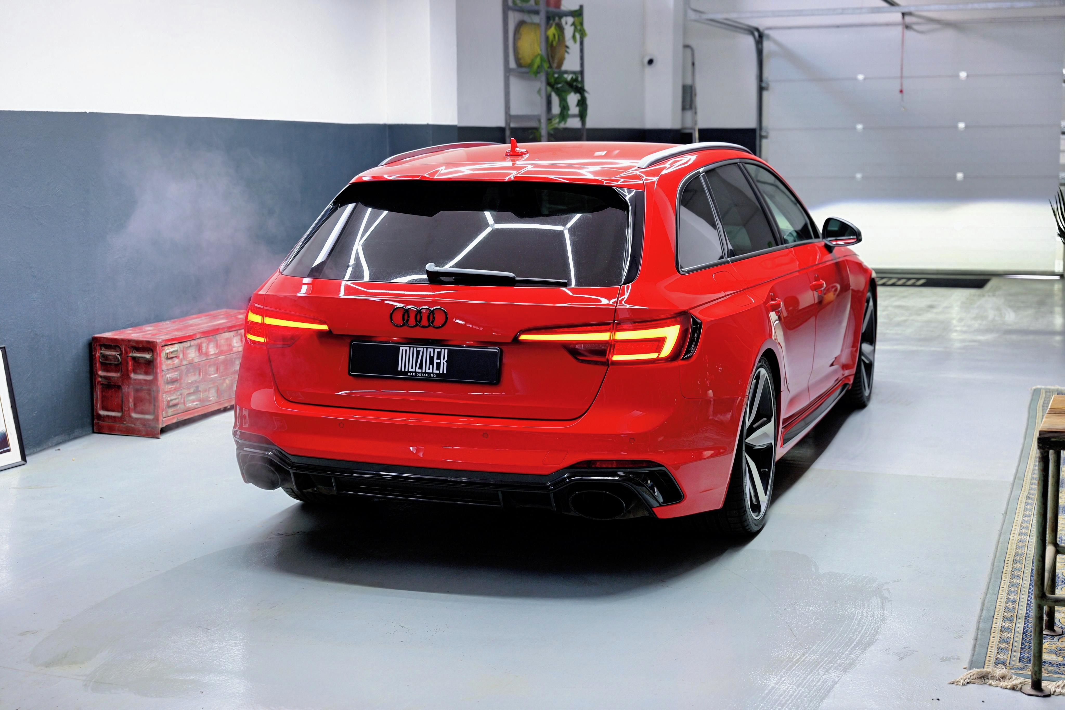 Audi RS4 Avant, Servis, Top, DPH - fotka 6