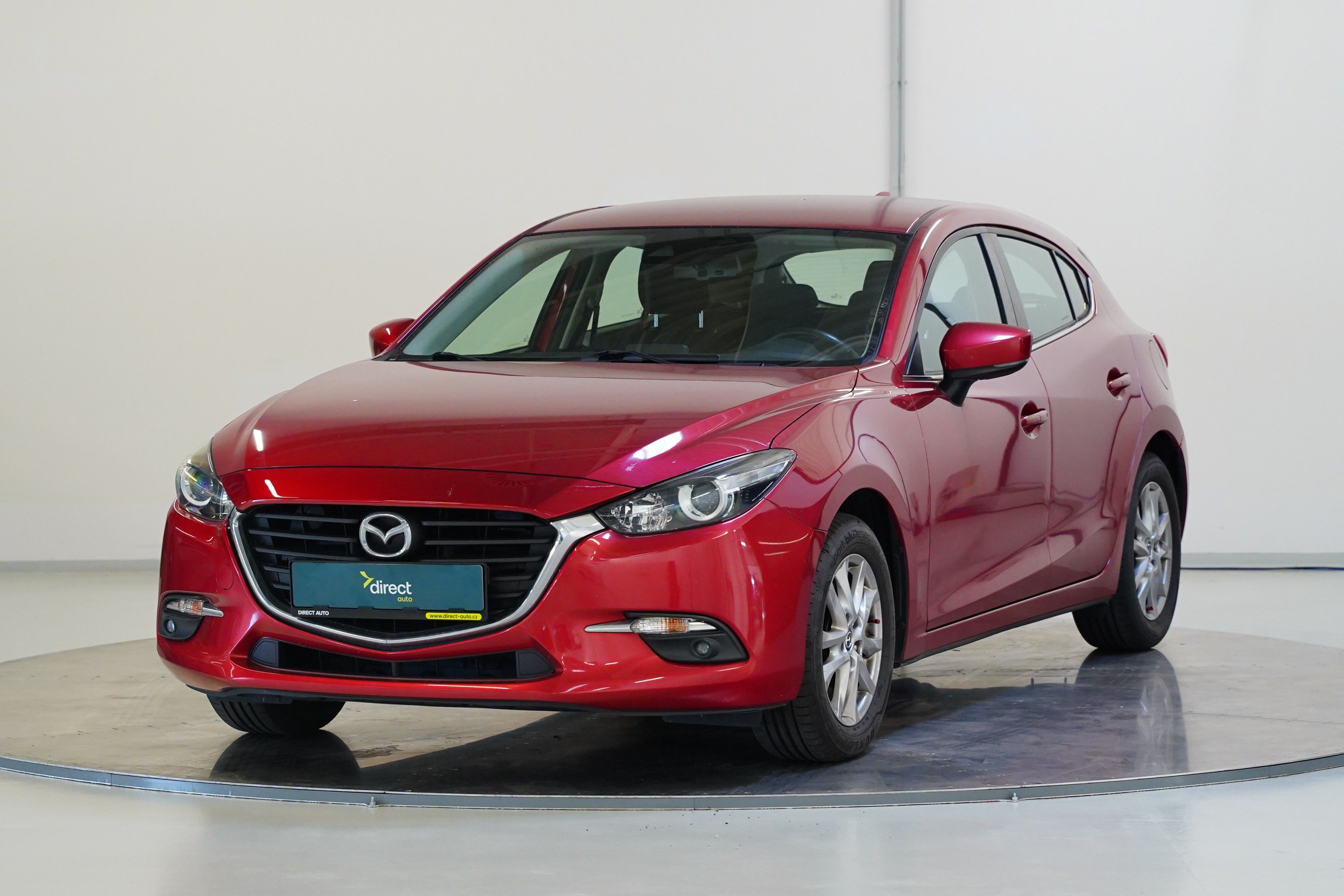 Mazda 3, 2.0 Skyactiv 88 kW