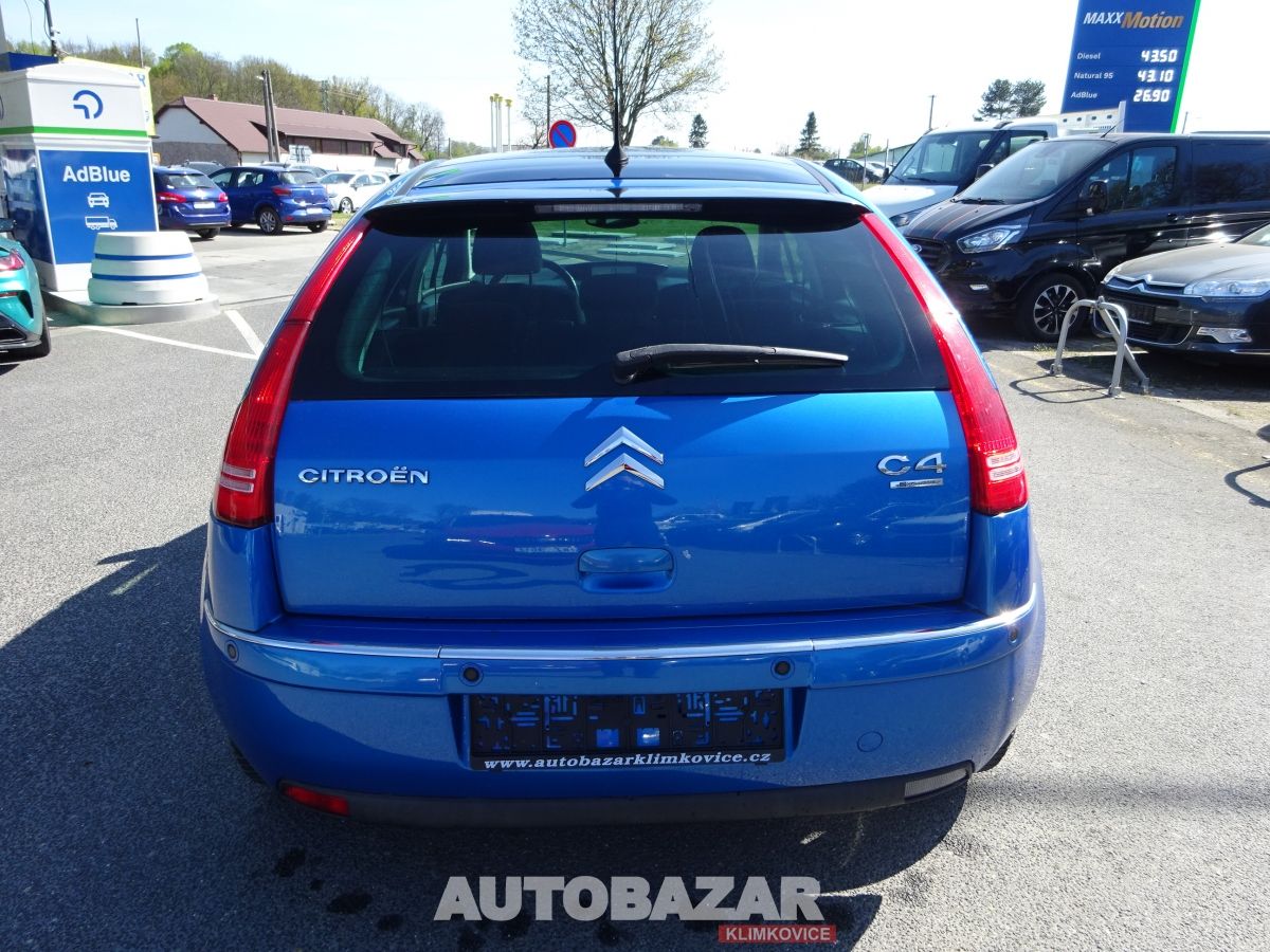 Citroën C4, 1,6 HDI, BEZ KOROZE - fotka 5