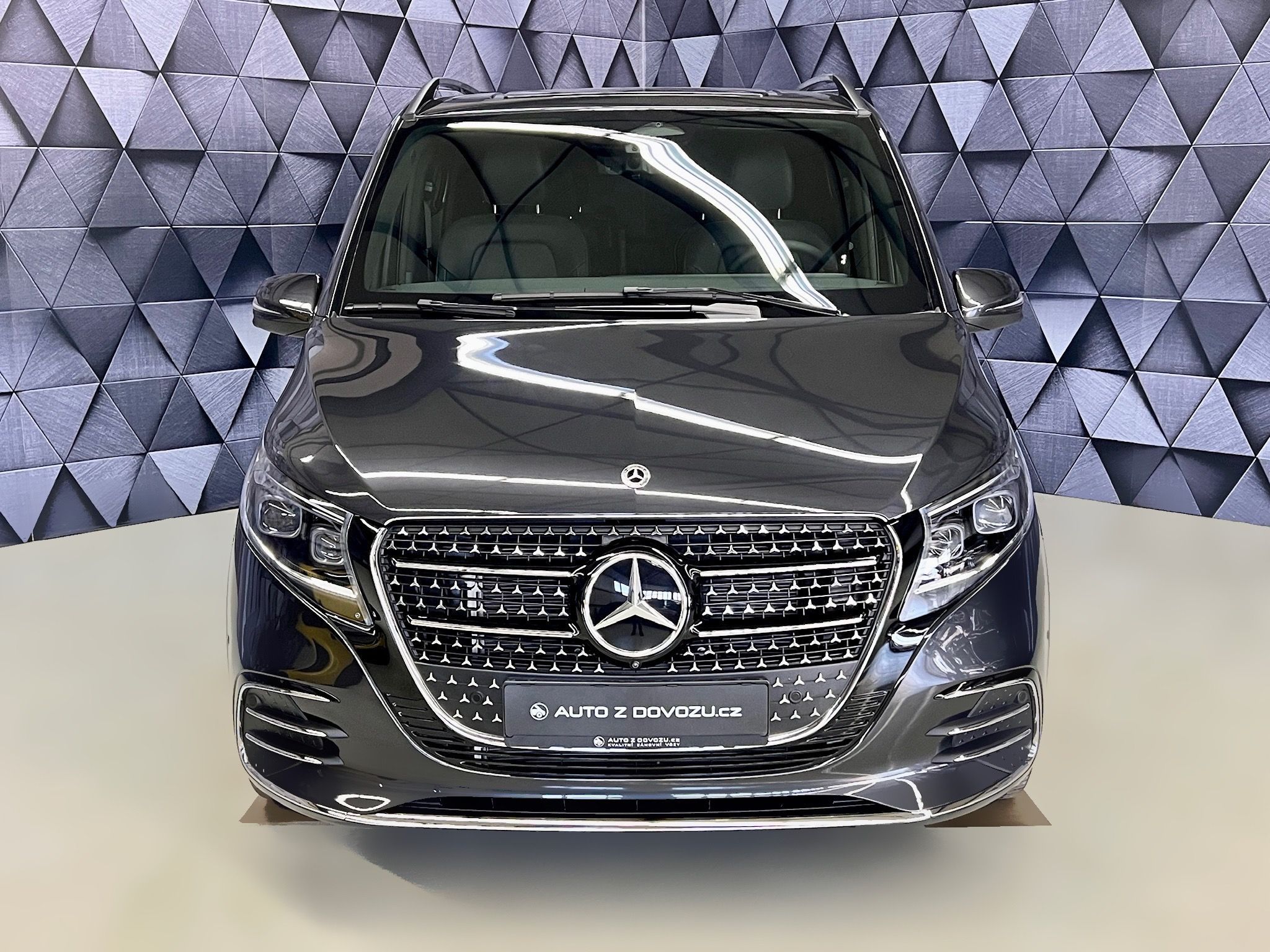 Mercedes-Benz Třídy V, d 4MATIC, AMG EXCLUSIVE XL,AIR - fotka 2