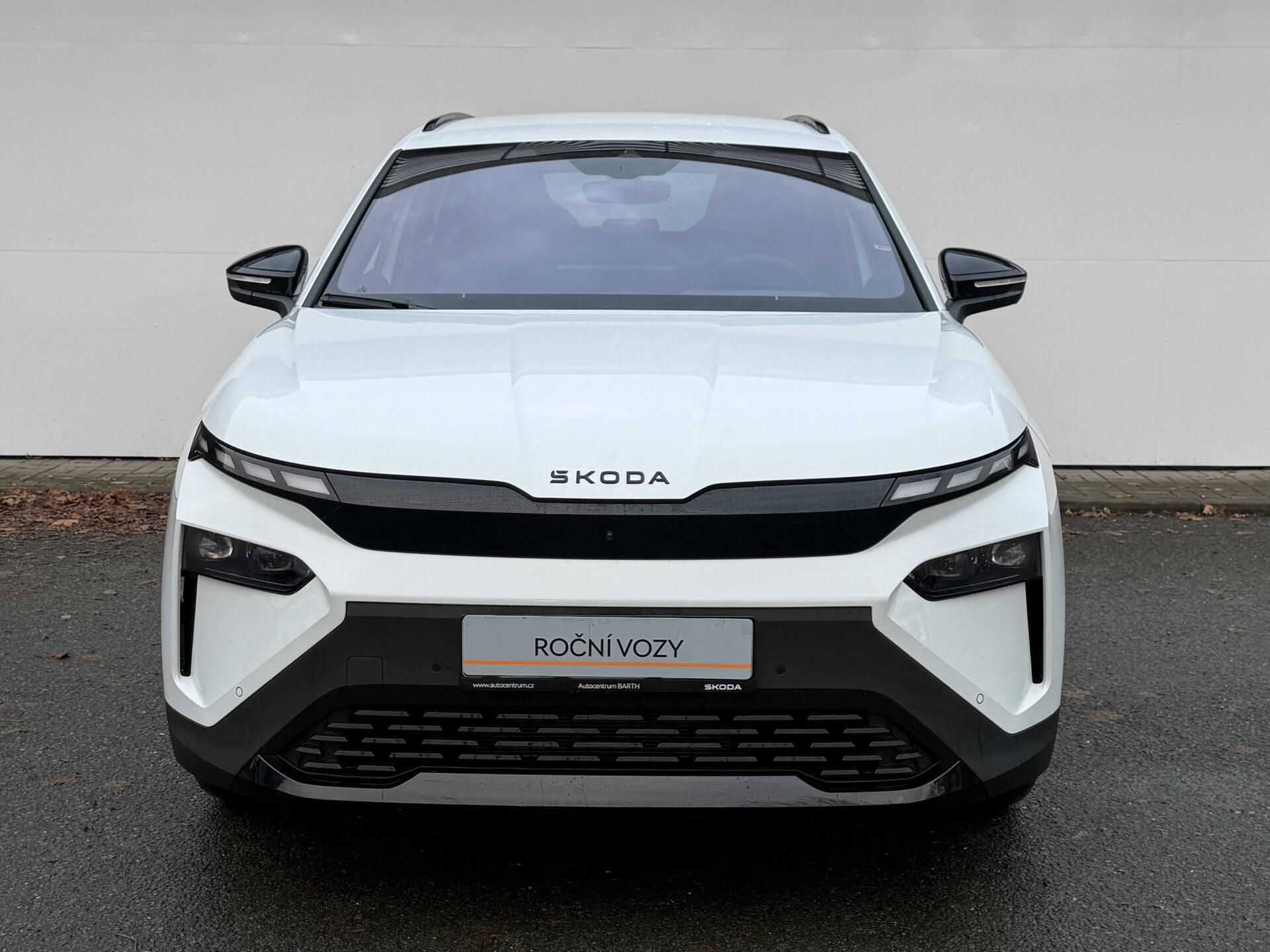 Škoda Elroq, Sportline 60 63 kWh - fotka 4