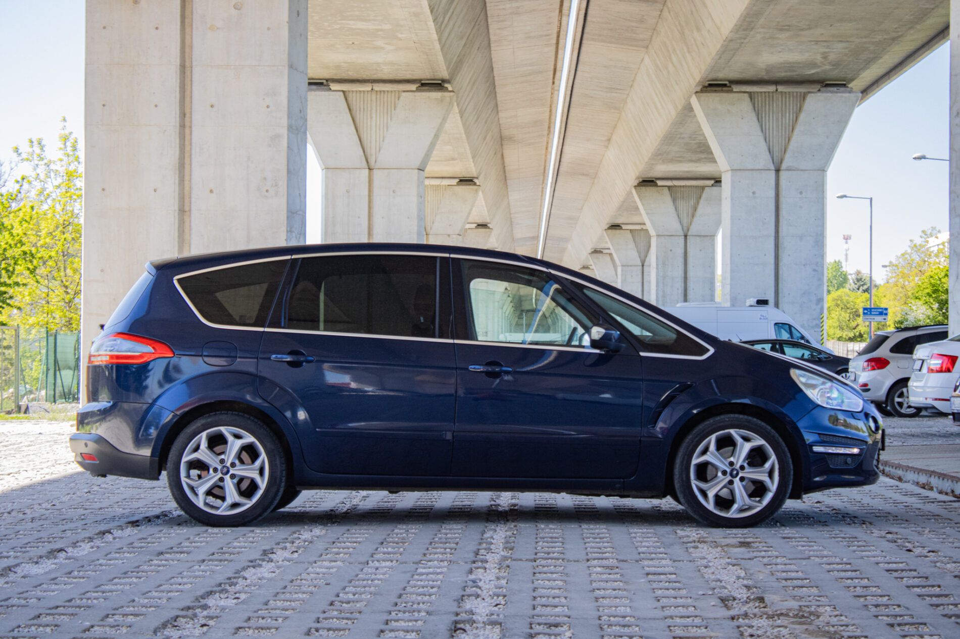 Ford S-MAX - fotka 4
