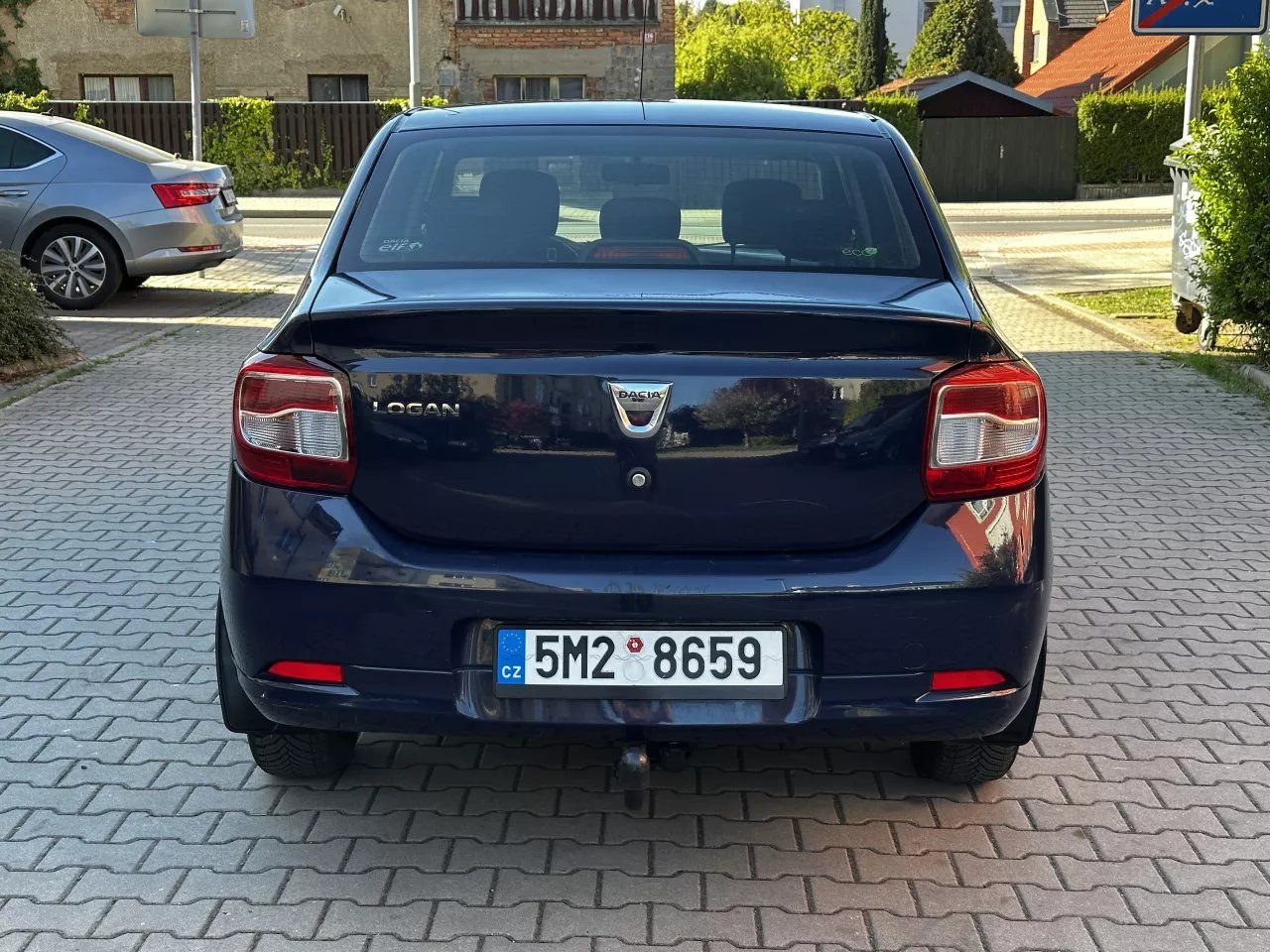 Dacia Logan, II 1.5 dCi Klima Navi Tažné - fotka 6