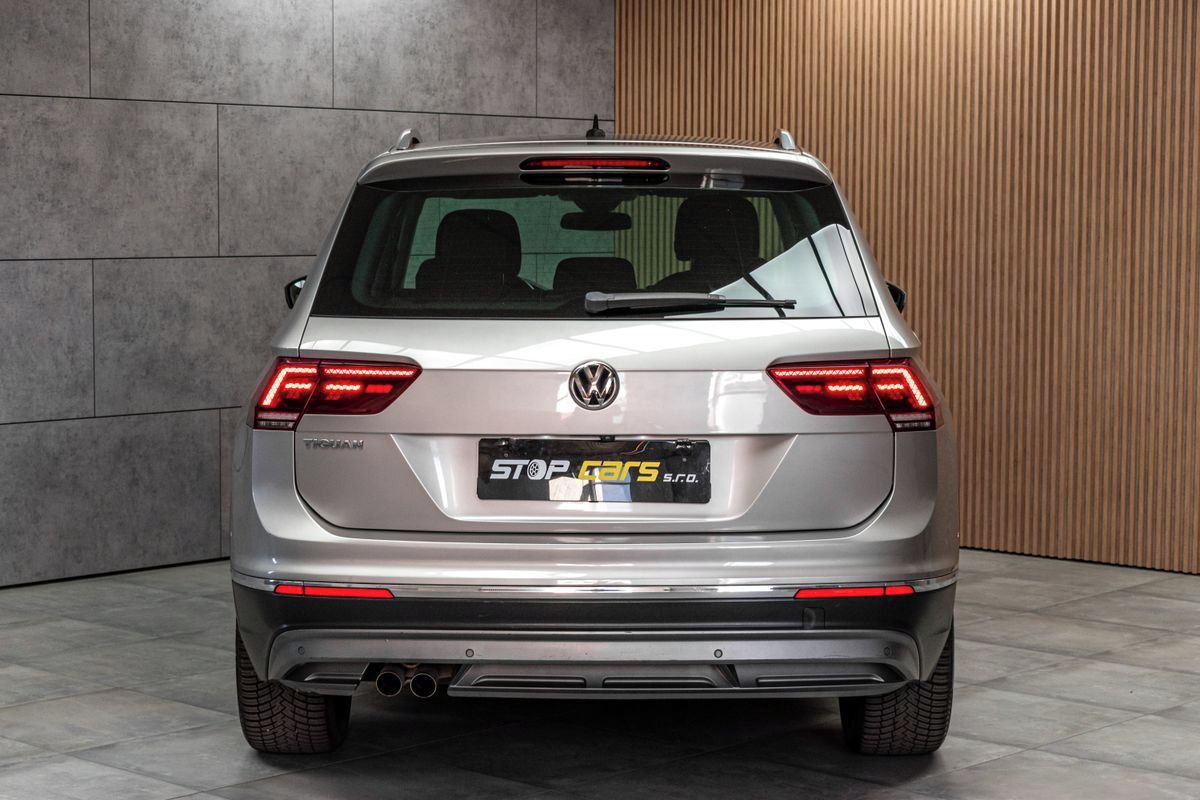 Volkswagen Tiguan, 1.5 TSI DSG*VIRTUAL*KAMERA*ACC - fotka 5
