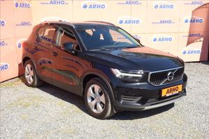 Volvo XC40, 2,0 D4, ČR, SERVIS.KN., AWD.