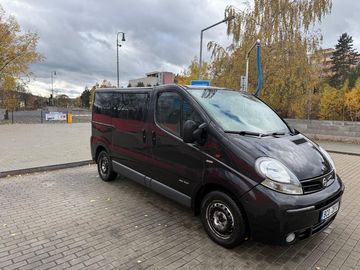 2,5 dci, 99kw