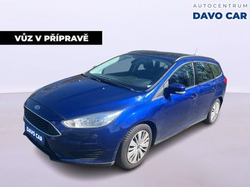 1,5 TDCI 88 kW DPH 1.Maj. Navi