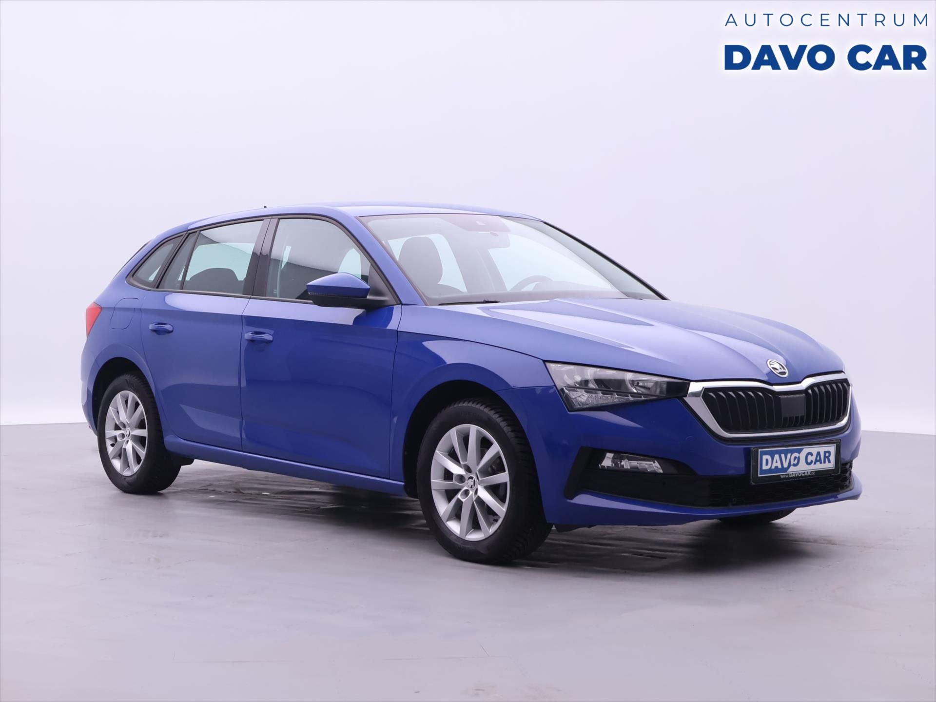 Škoda Scala, 1.0 TSI 70kW Ambition CZ