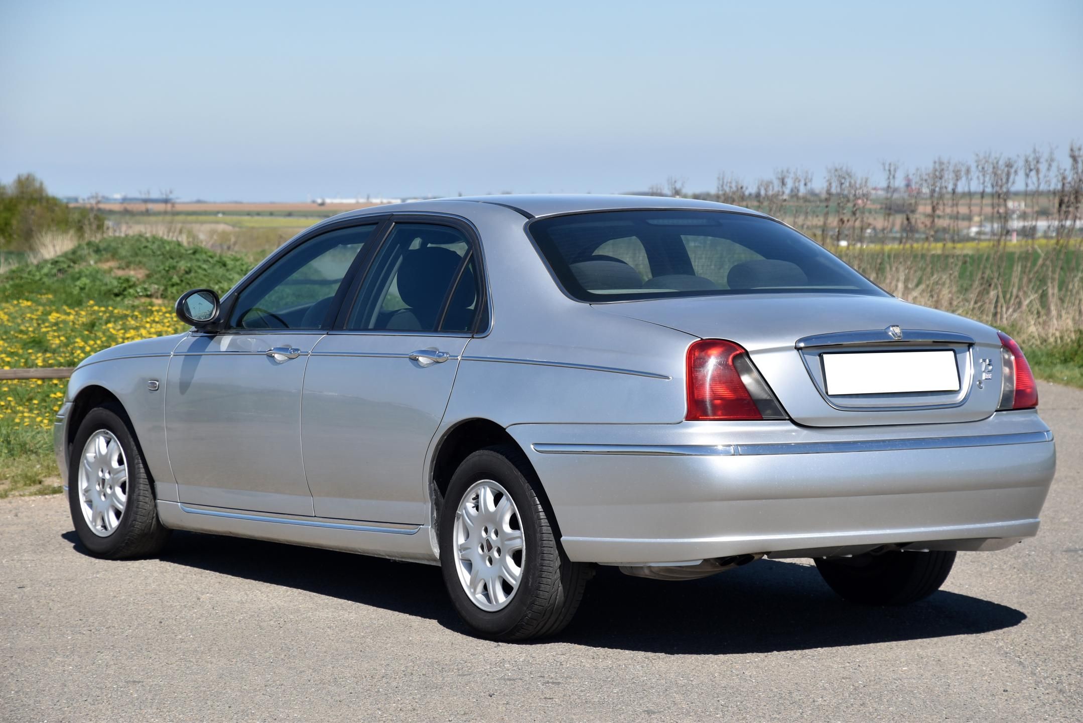Rover 75, 2.0 CDTi 96 kW, DKLIMA, ALU - fotka 3