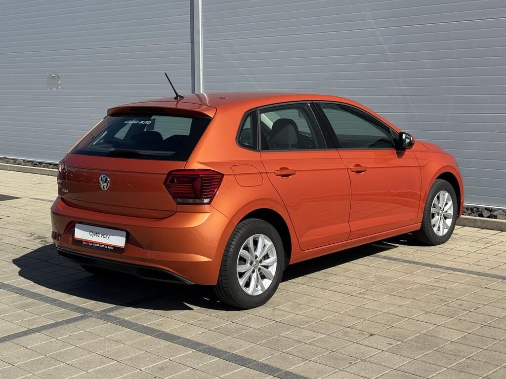 Volkswagen Polo, HIGHLINE 1.0 TSI 70 kW - fotka 5