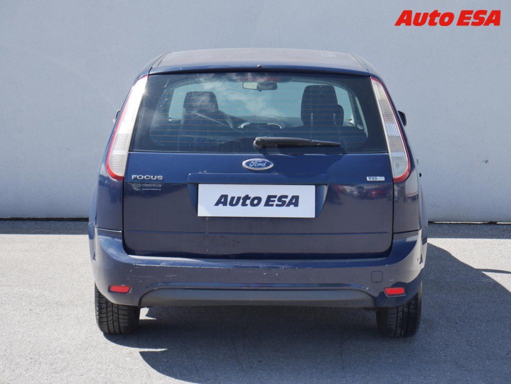 Ford Focus, 1.6 TDCi,ČR - fotka 5