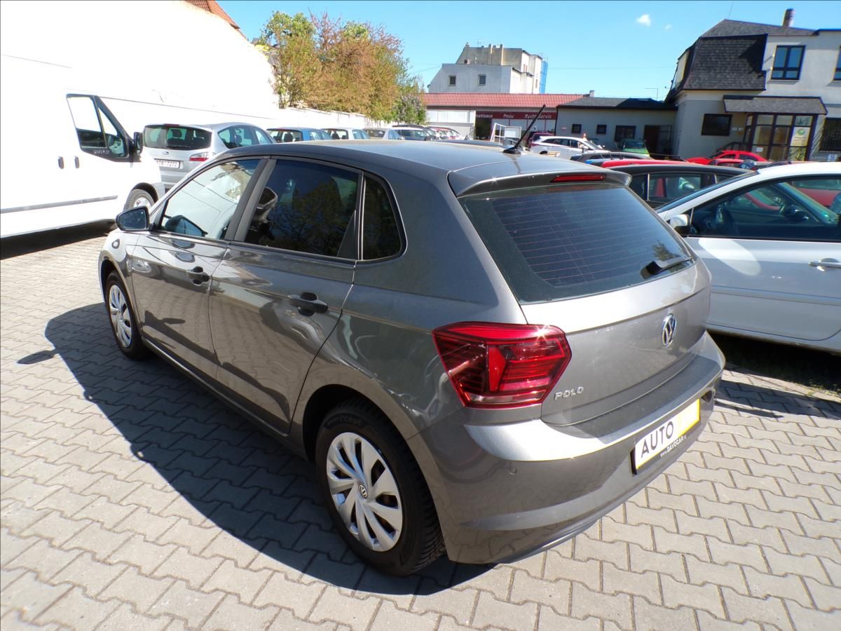 Volkswagen Polo, 1,0 MPI - fotka 4
