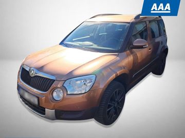 1.4 TSI, Ambition, Serv.kniha
