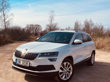 Karoq 2.0 TDi 4x4 tažný
