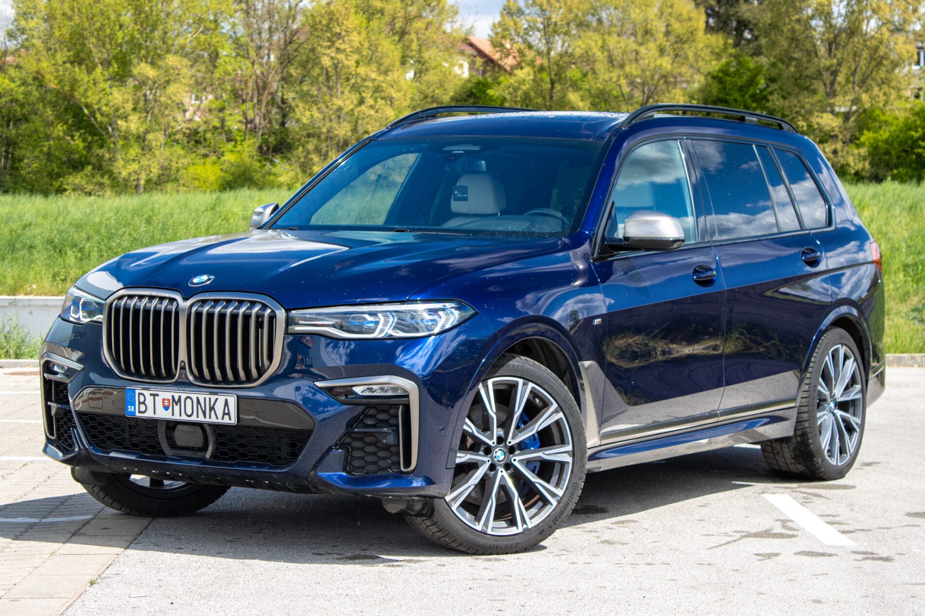 BMW X7