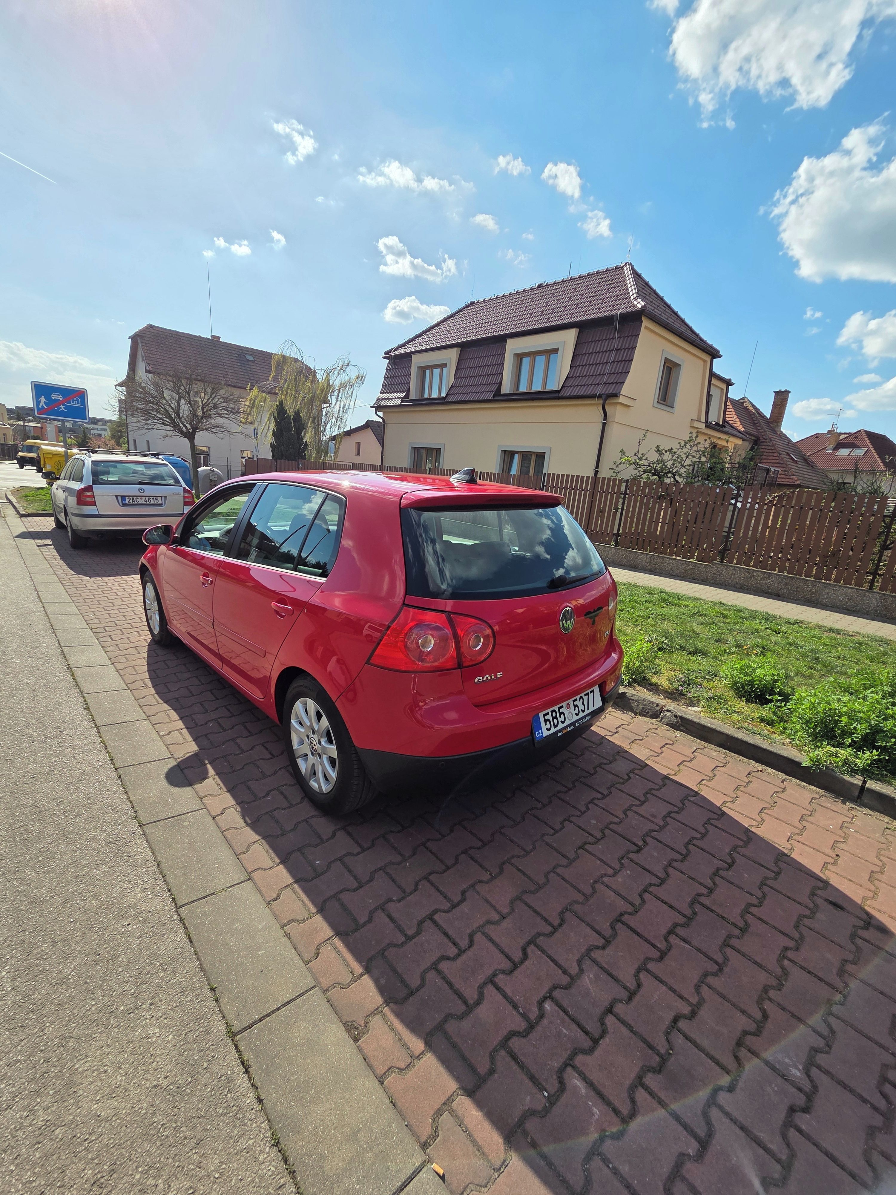 Volkswagen Golf, 1.4 TSI - fotka 6