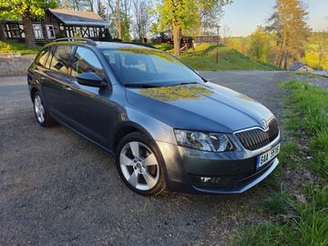 Škoda Octavia 2.0 TDI 4×4 Eleg