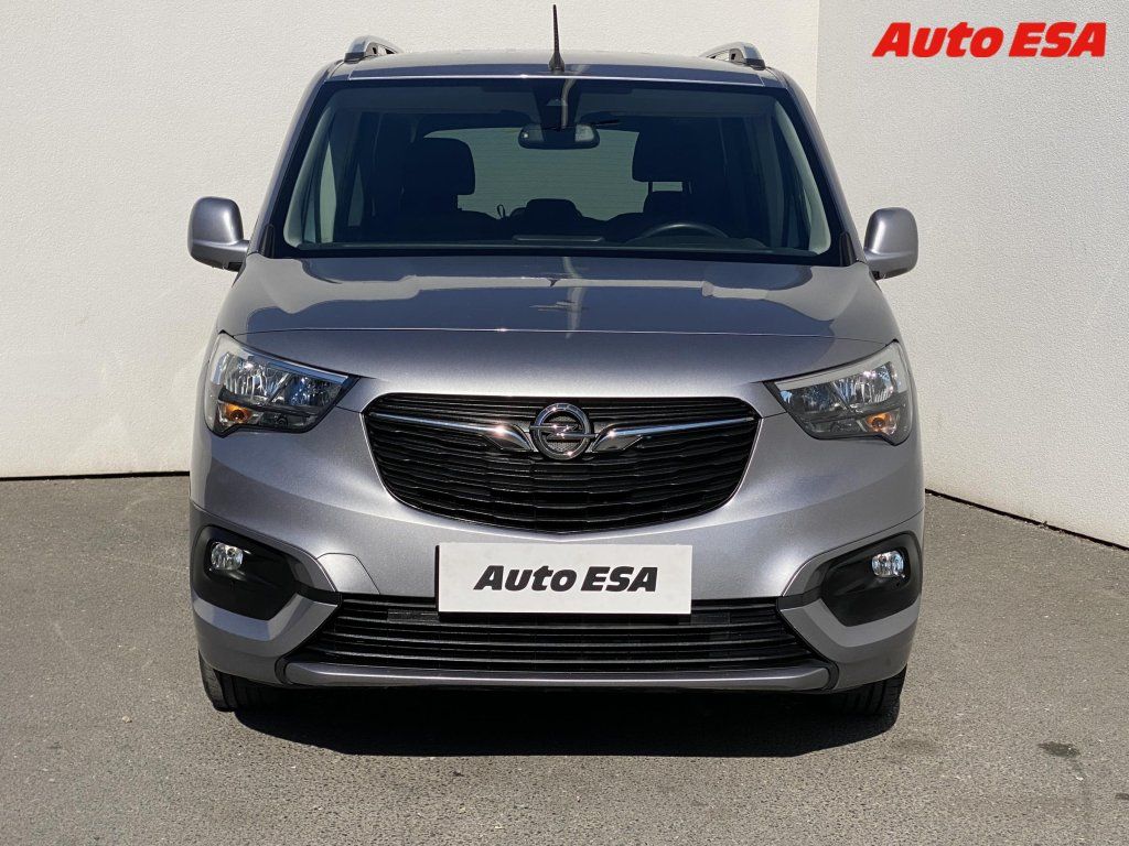 Opel Combo, 1.5 CDTi - fotka 2