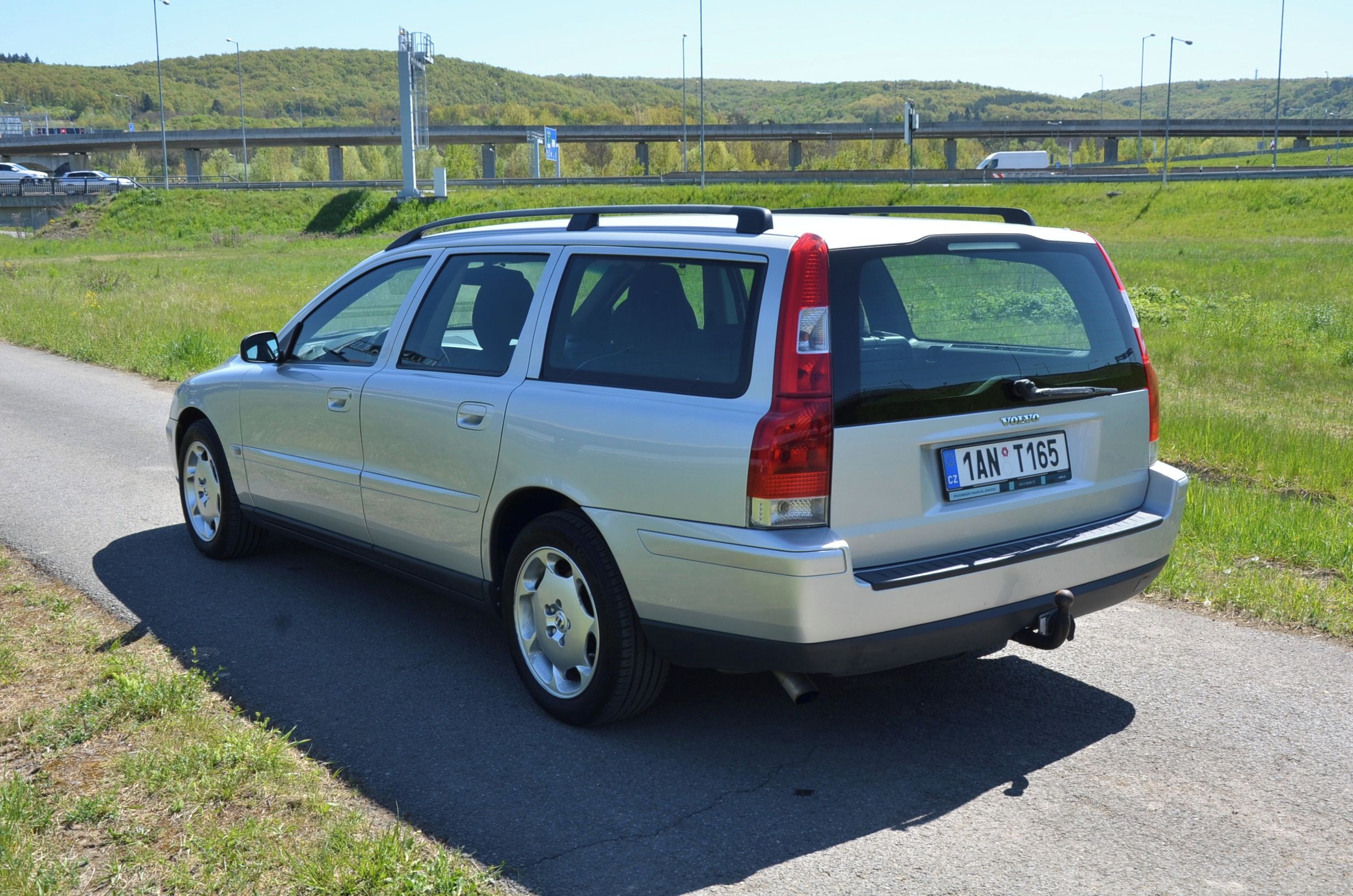 Volvo V70, 2.4D,235000km!,MANUÁL! - fotka 4