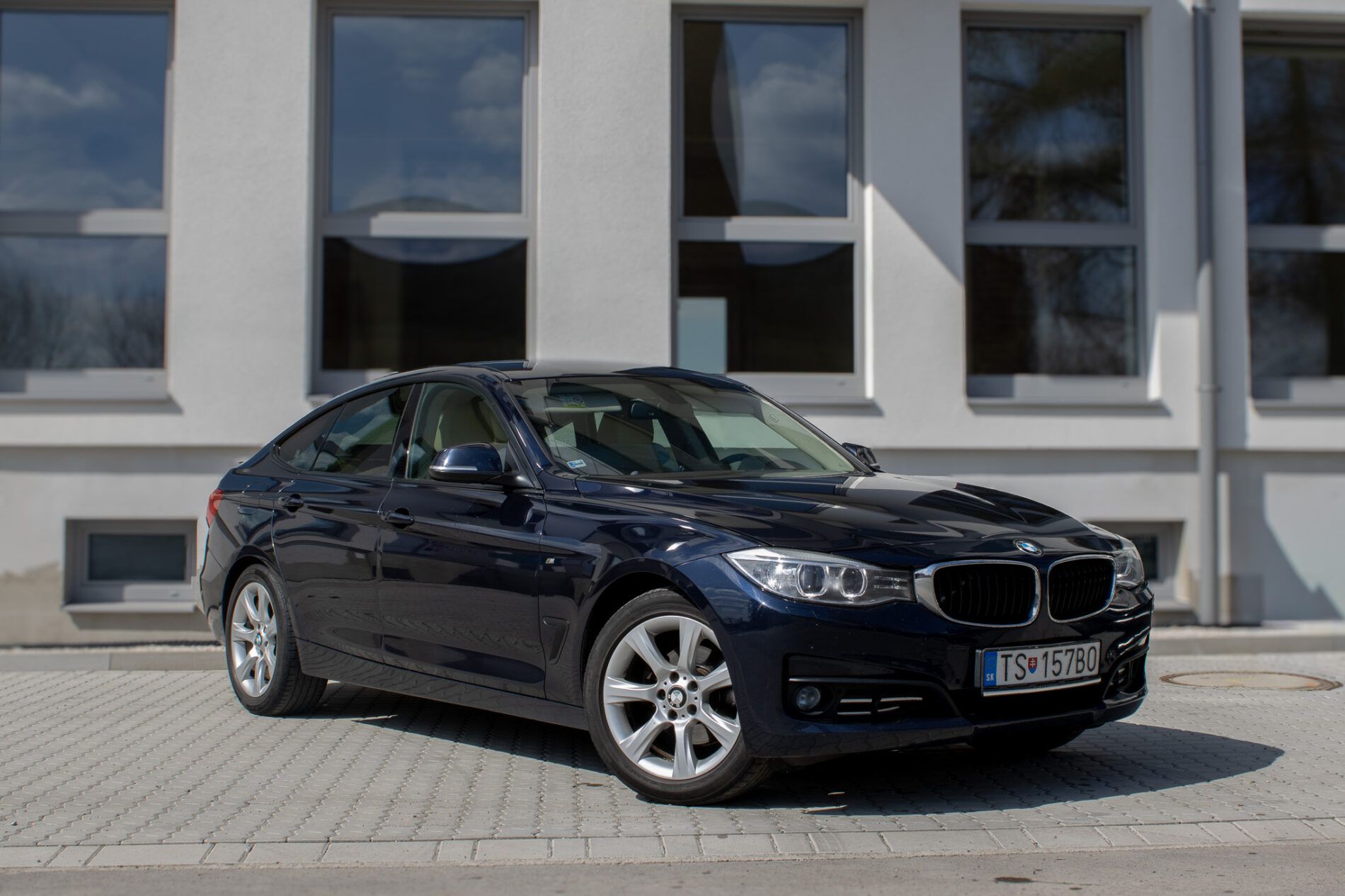 BMW, rad 3 - fotka 3