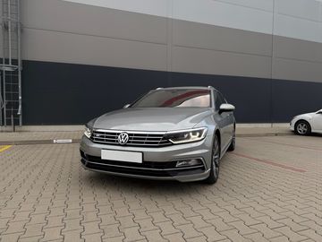 Passat 2.0TDI 140kw R-line