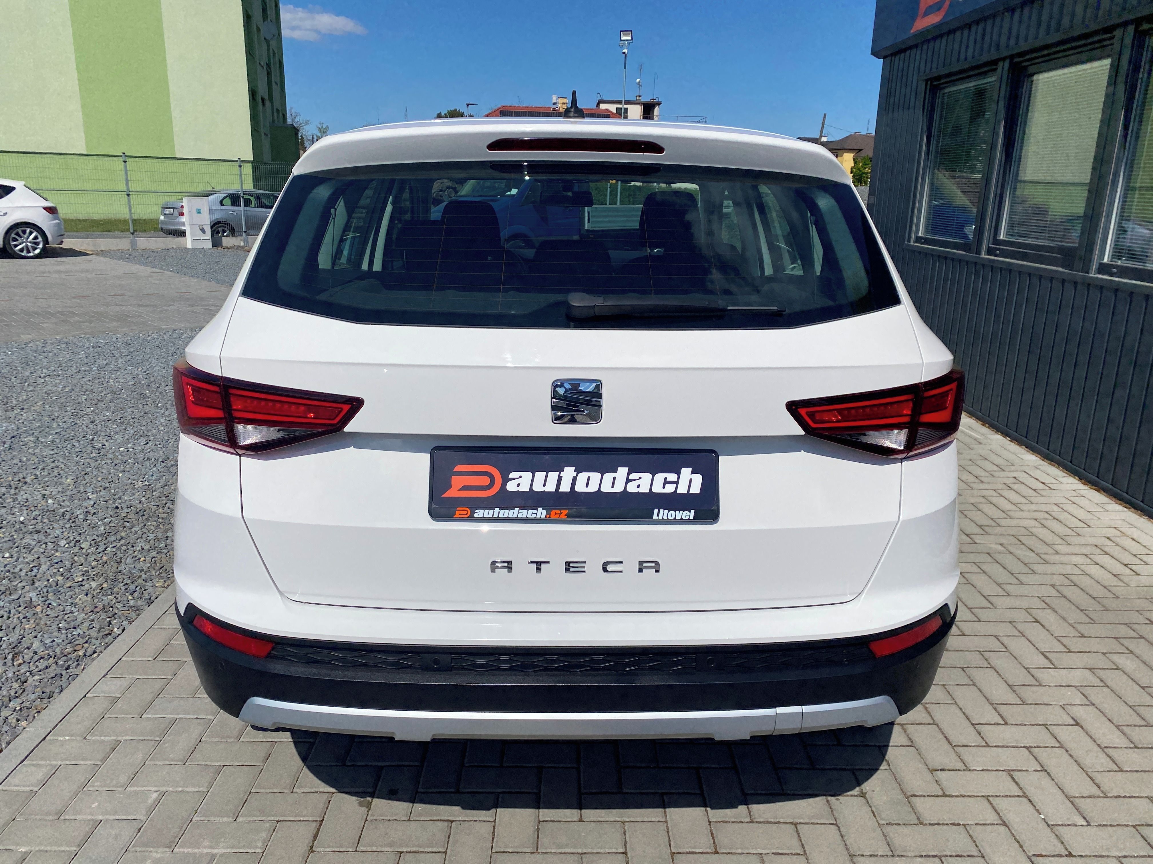 Seat Ateca, 1.4TSI 110kW - 1xMAJ.- STYLE - fotka 5