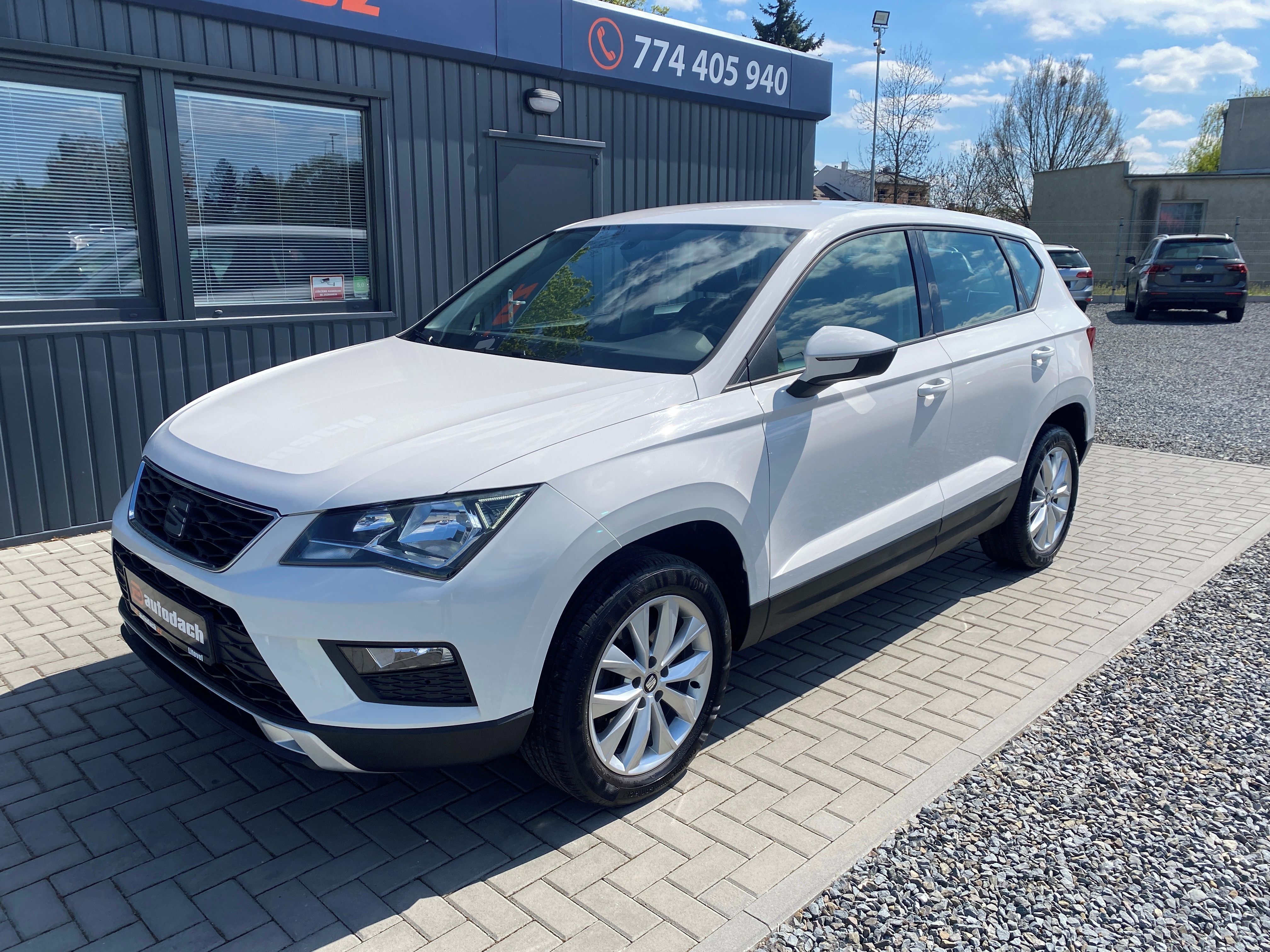 Seat Ateca, 1.4TSI 110kW - 1xMAJ.- STYLE - fotka 2