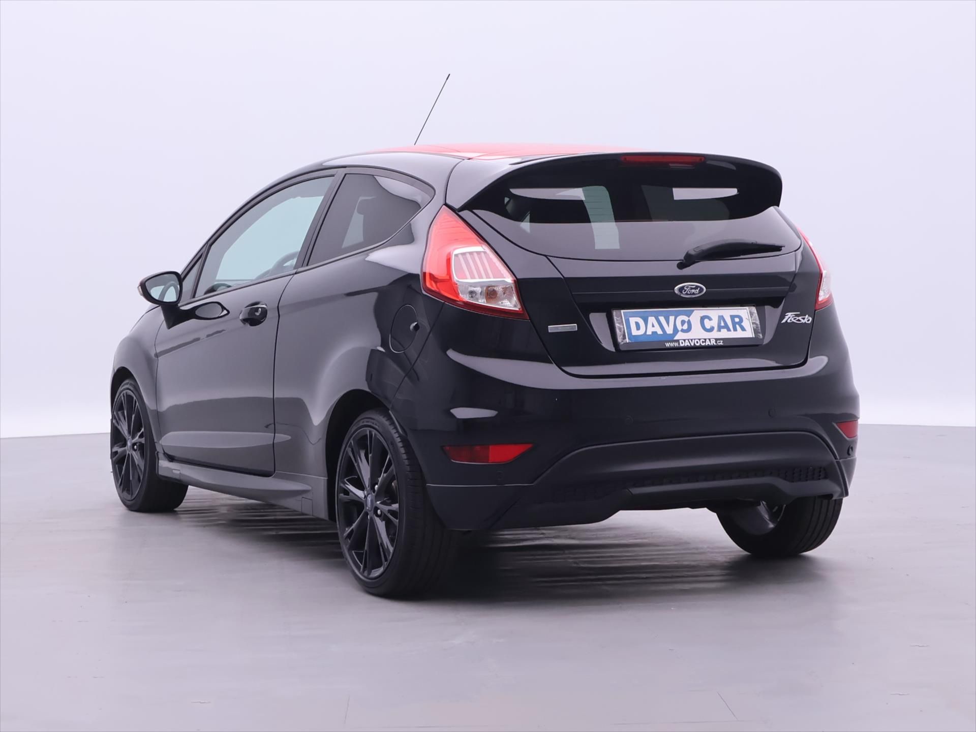 Ford Fiesta, 1,0 EB 103kW ST-Line - fotka 5