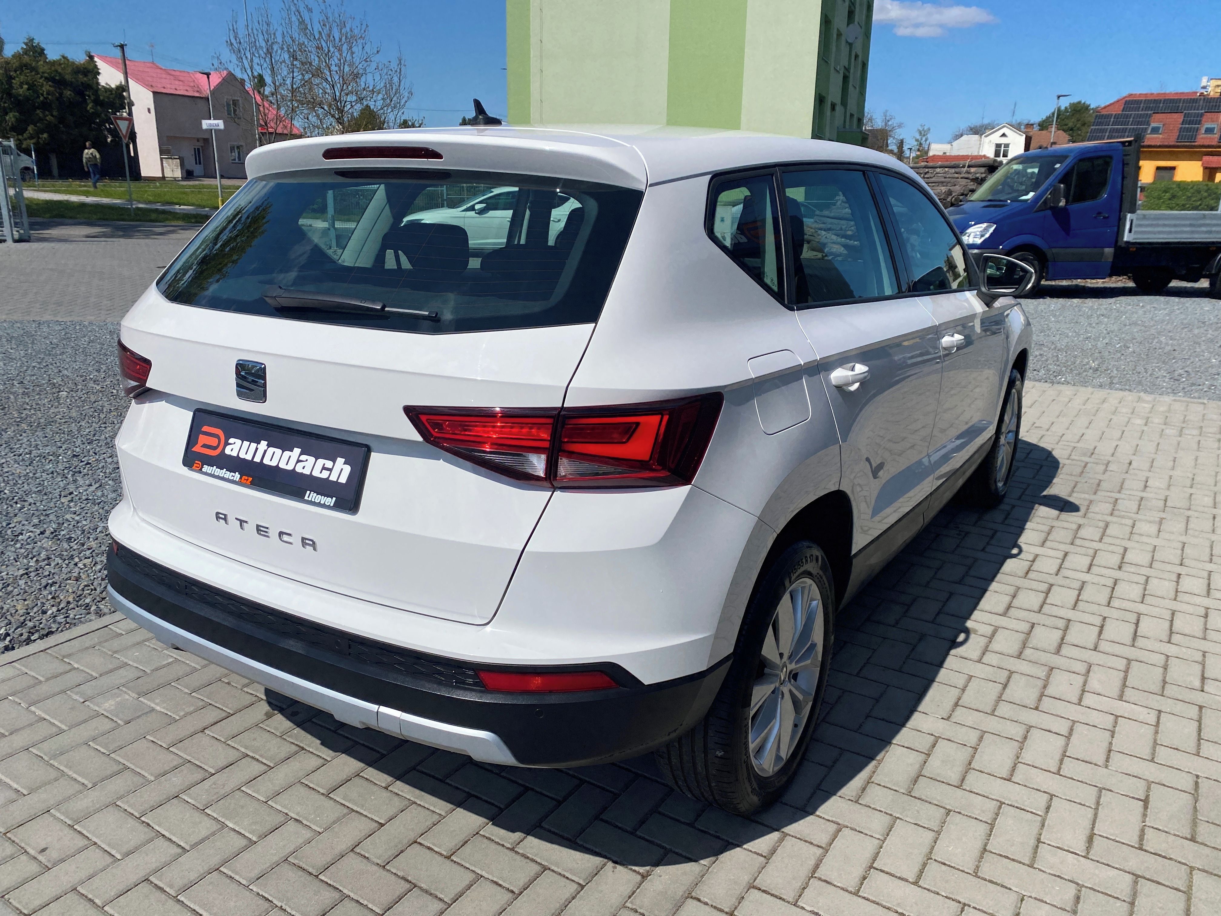 Seat Ateca, 1.4TSI 110kW - 1xMAJ.- STYLE - fotka 6