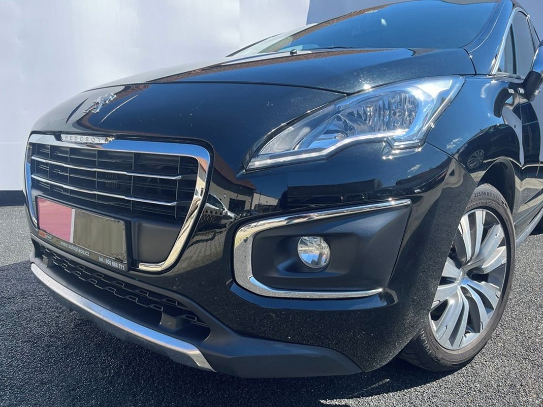 Peugeot 3008, 1.6T 115kW Navi 6st.AUT 1.maj. - fotka 2