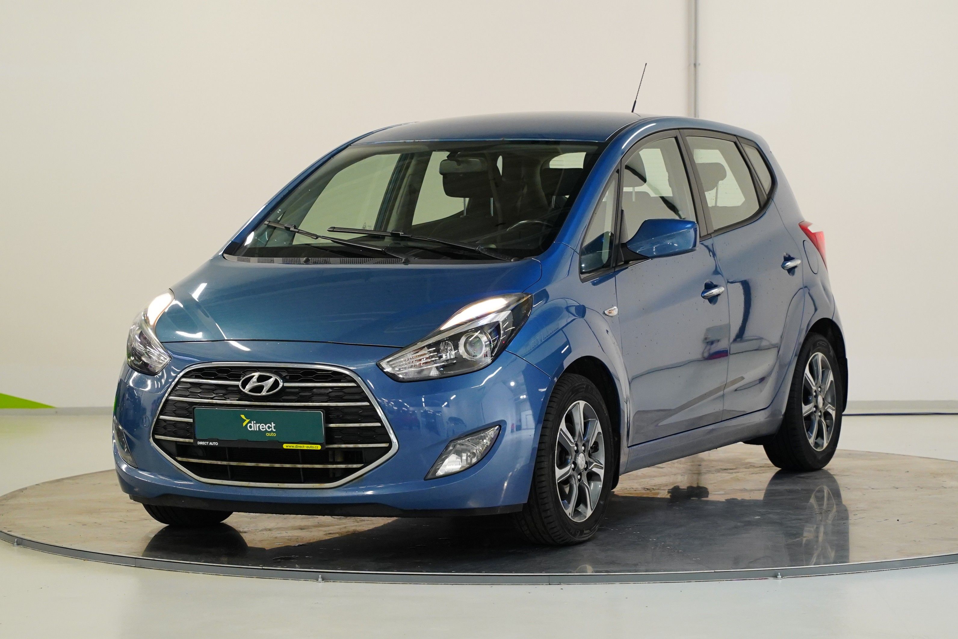 Hyundai ix20, 1.6 CRDi 94kW