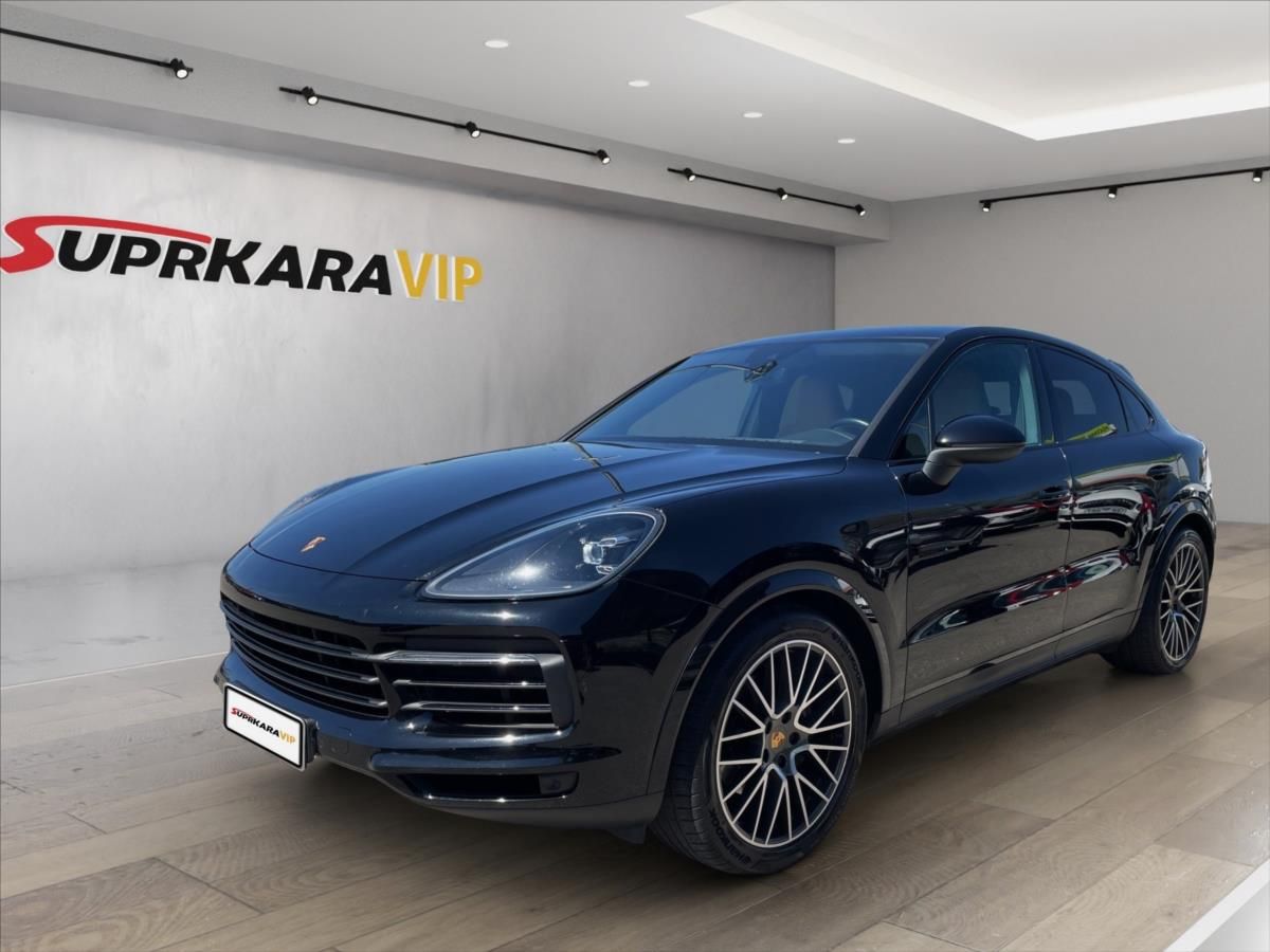 Porsche Cayenne, 3,0 V6 Sport Chrono*Panorama