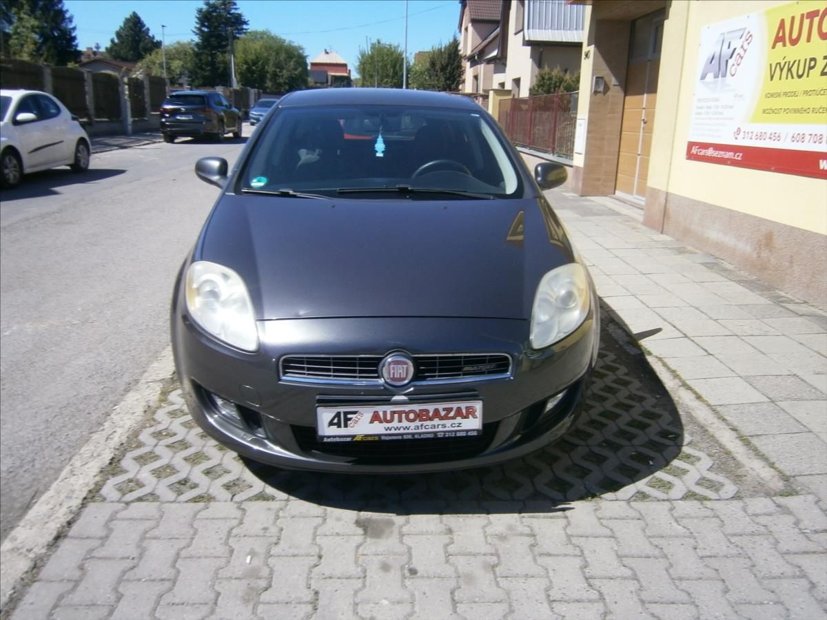 Fiat Bravo, 1,9 JTD KLIMA - fotka 2