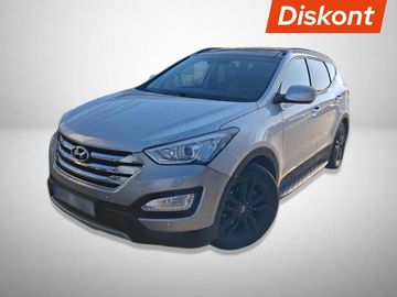 2.2 CRDi, 4X4, Automat