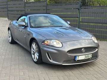 KOMPRESOR /XKR/510HP/CABRIO/